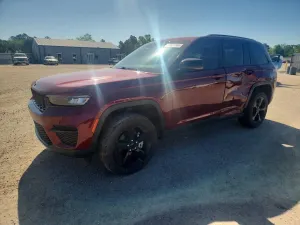 Jeep Grand Cherokee 3.6L 6 2023
