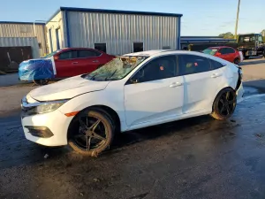 Honda Civic 2.0L 4 2018