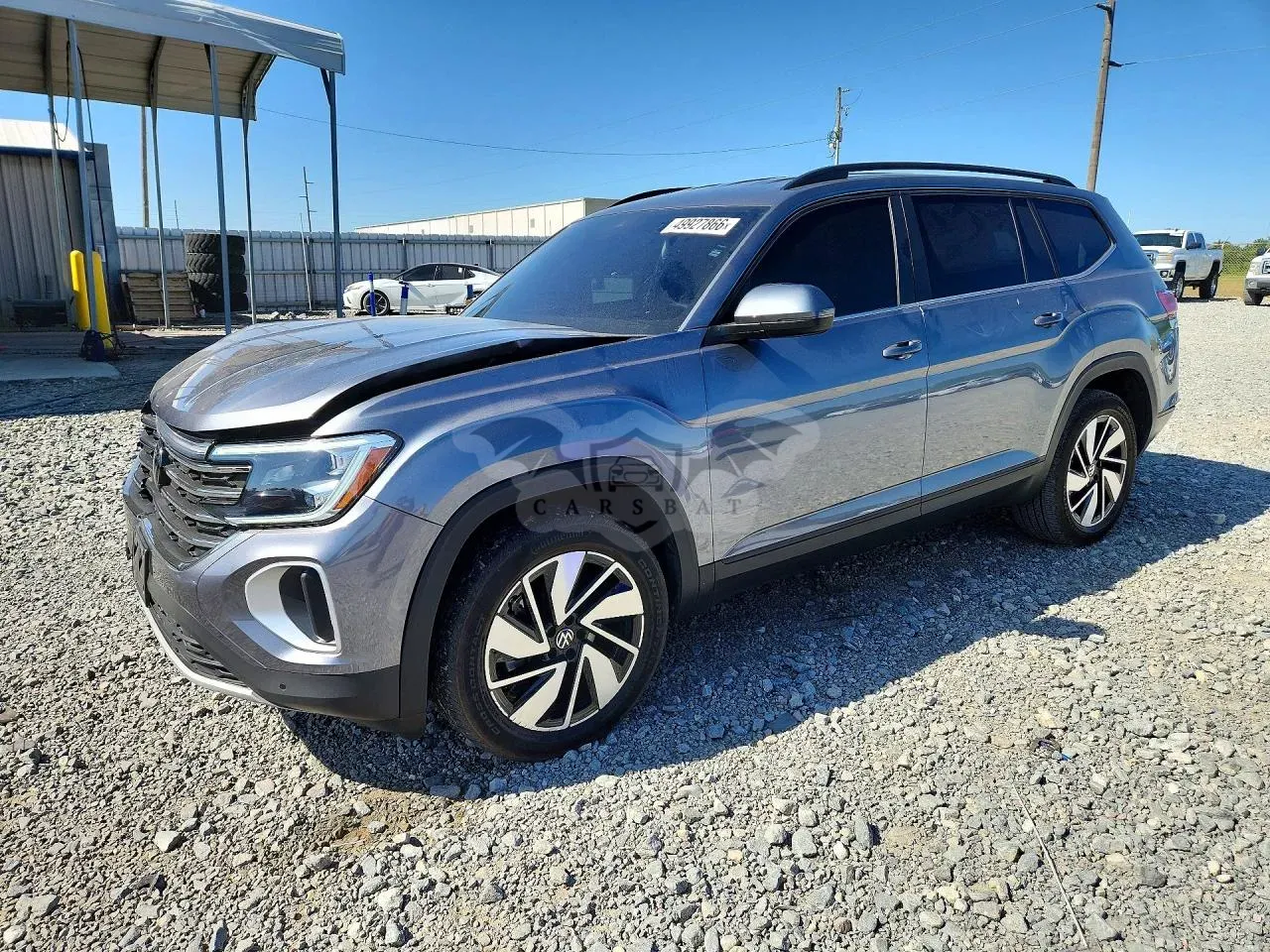Volkswagen Atlas 2.0L 4 2024