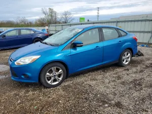 Ford Focus 2.0L 4 2013