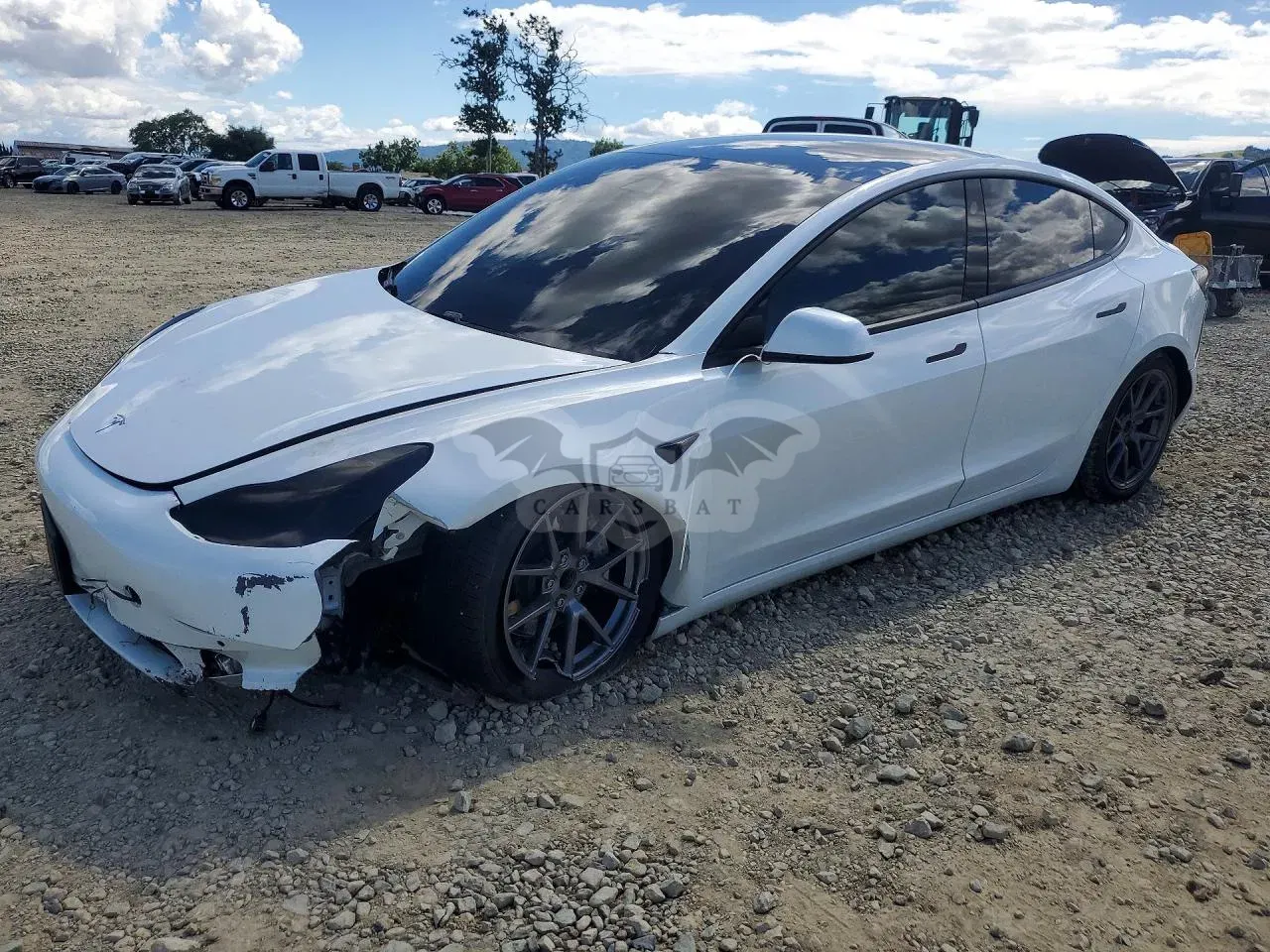 Tesla Model 3 2021