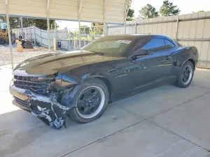 Chevrolet Camaro 3.6L 6 2013