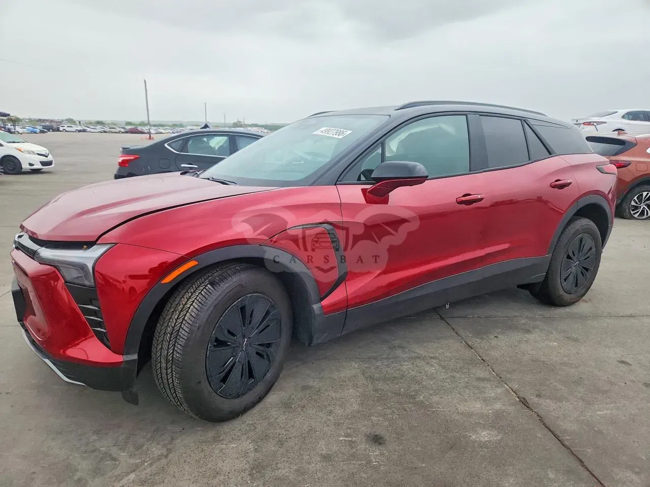 Chevrolet Blazer 2025