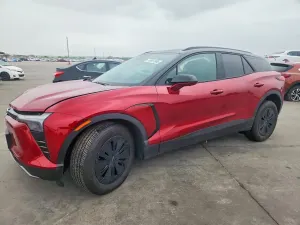 Chevrolet Blazer 2025