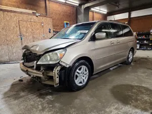 Honda Odyssey 3.5L 6 2006