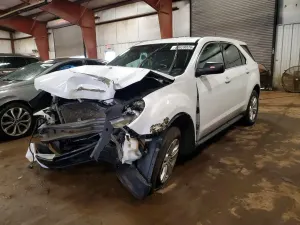 Chevrolet Equinox 2.4L 4 2013