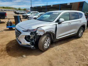 Hyundai Santa Fe 2.4L 4 2019