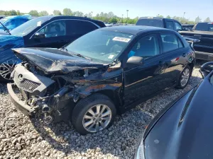 Toyota Corolla 1.8L 4 2010