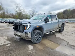 GMC Sierra 6.6L 8 2025