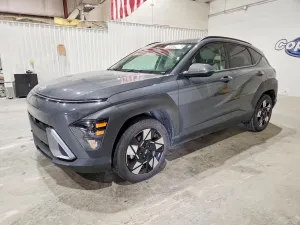 Hyundai Kona 2.0L 4 2025