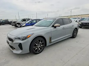Kia Stinger 2.5L 4 2022