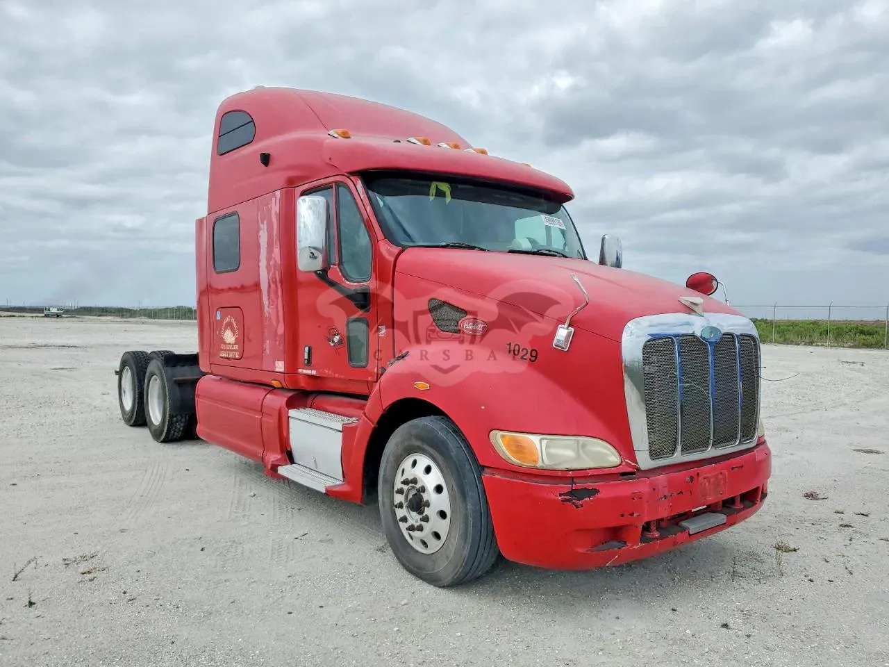 Peterbilt 387 15.0L 6 2010