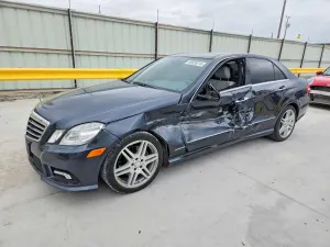 Mercedes-Benz E 3.5L 6 2011