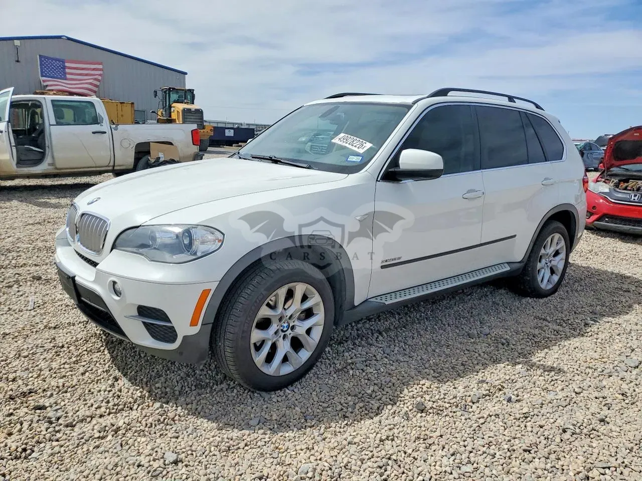 BMW X5 3.0L 6 2013