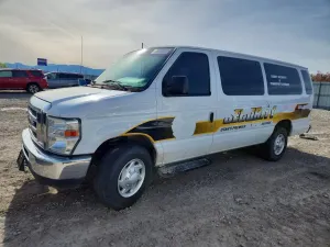 Ford Econoline 5.4L 8 2011