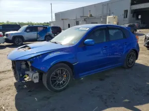 Subaru Impreza 2.5L 4 2013