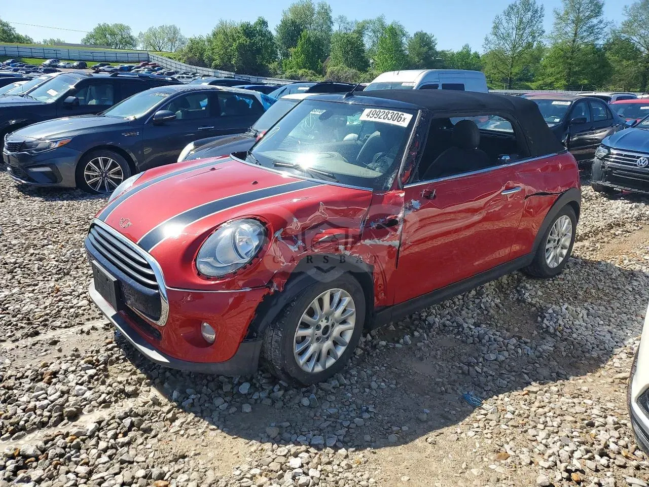 Mini Cooper 1.5L 3 2016