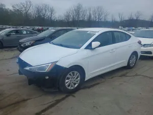 Hyundai Elantra 2.0L 4 2019
