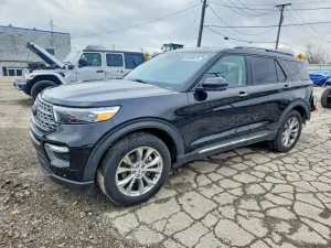 Ford Explorer 2.3L 4 2021