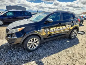Kia Sportage 2.4L 4 2015
