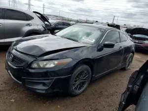 Honda Accord 3.5L 6 2008