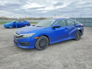 Honda Civic 2.0L 4 2016