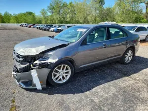 Ford Fusion 3.0L 6 2010