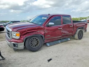 GMC Sierra 5.3L 8 2014