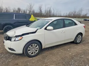 Kia Cerato / Forte / K3 2.0L 4 2012