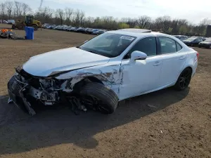 Lexus IS 3.5L 6 2017