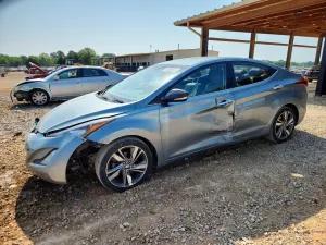 Hyundai Elantra 1.8L 4 2016
