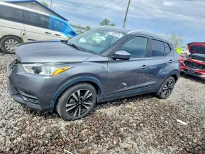 Nissan Kicks 1.6L 4 2019