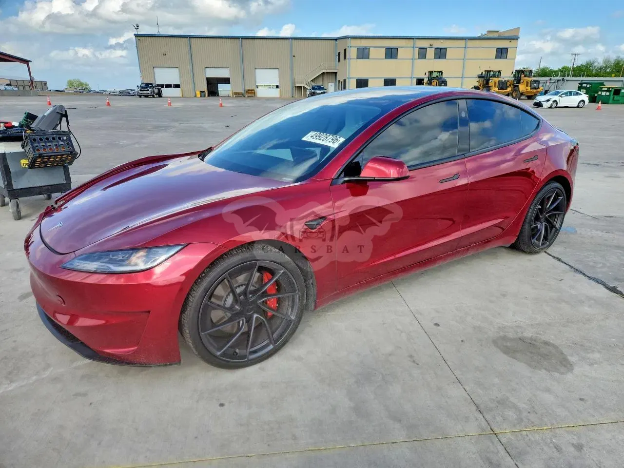 Tesla Model 3 2025