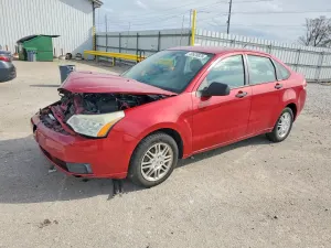 Ford Focus 2.0L 4 2011