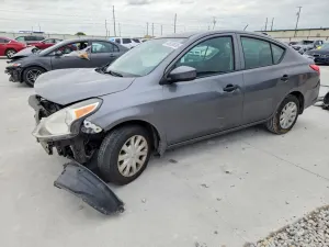 Nissan Versa 1.6L 4 2017