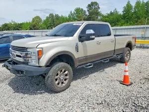 Ford F-250 6.7L 8 2017