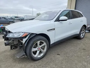 Jaguar F-Pace 2.0L 4 2018