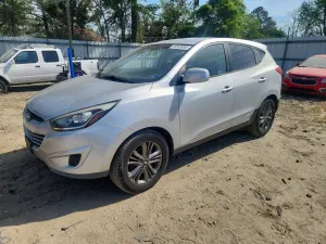 Hyundai Tucson 2.0L 4 2014