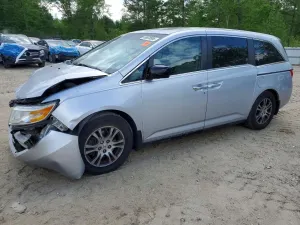 Honda Odyssey 3.5L 6 2013