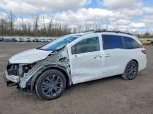 Honda Odyssey 3.5L 6 2025
