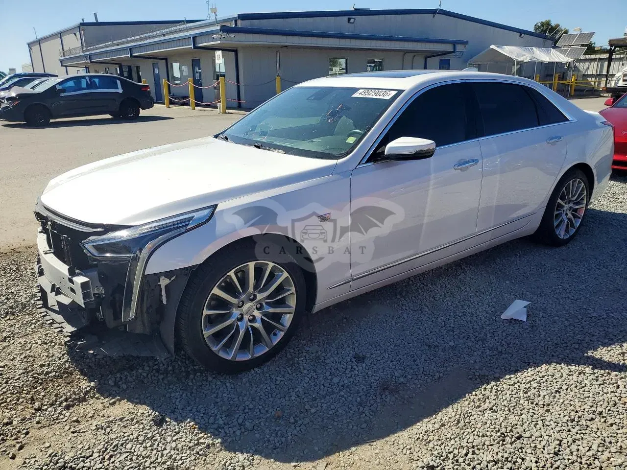 Cadillac CT6 3.6L 6 2020