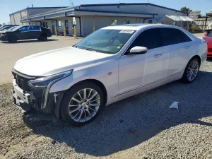 Cadillac CT6 3.6L 6 2020