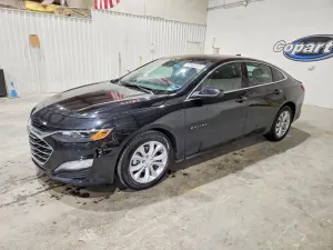 Chevrolet Malibu 1.5L 4 2025