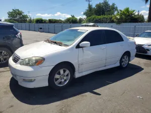 Toyota Corolla 1.8L 4 2007