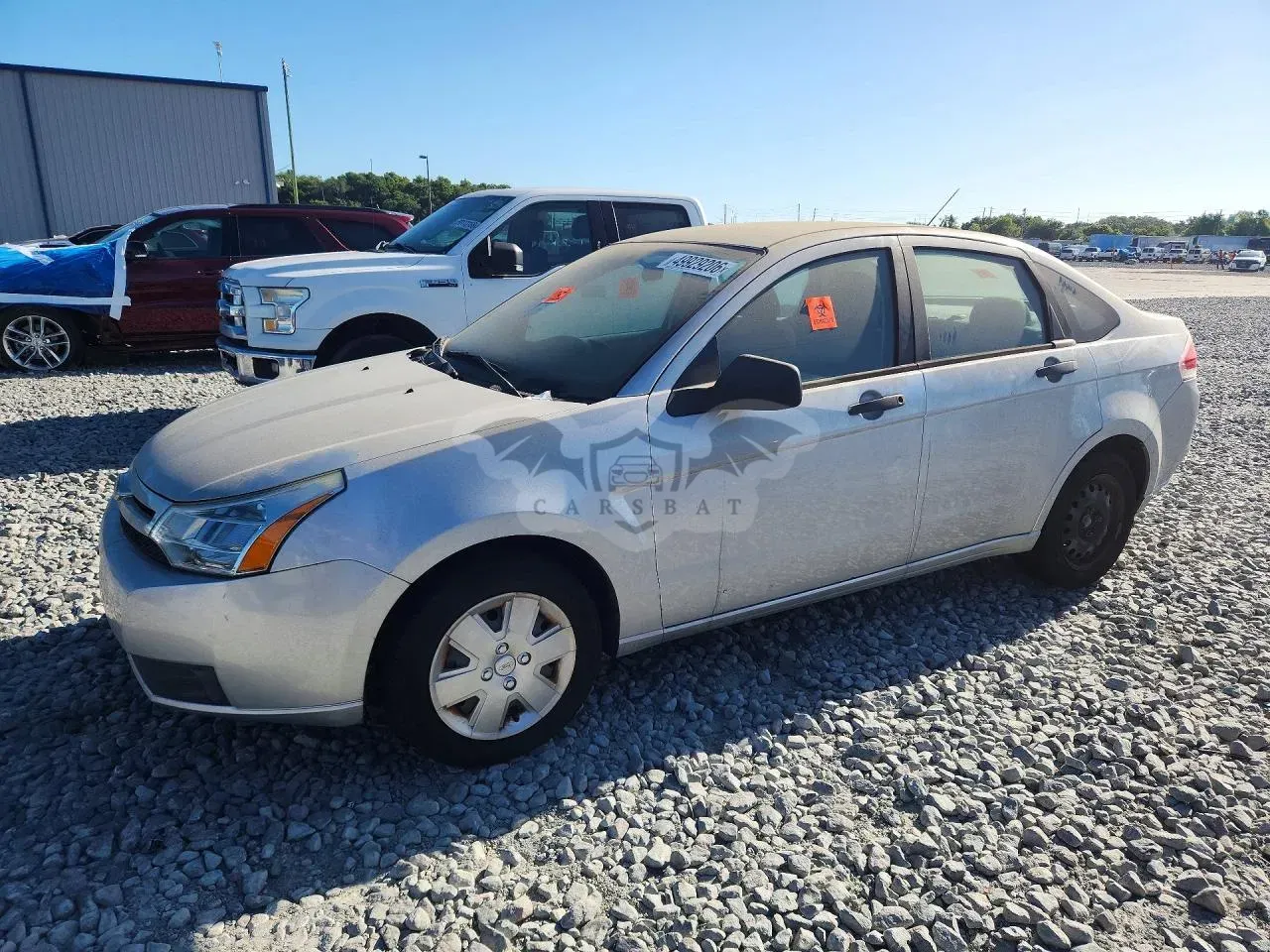 Ford Focus 2.0L 4 2009