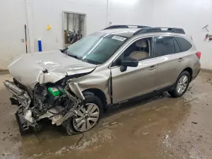 Subaru Outback 2.5L 4 2018