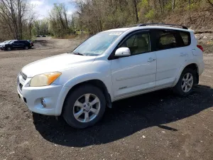 Toyota Rav4 2.5L 4 2010