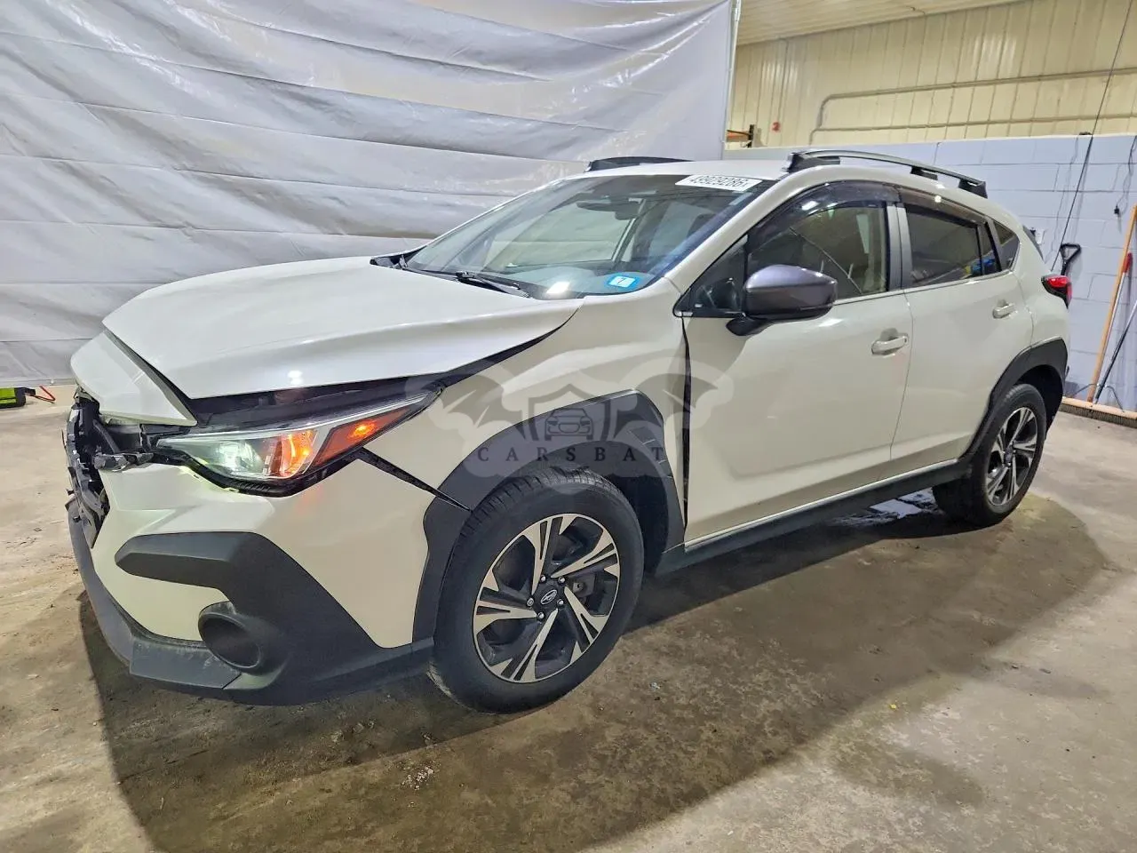 Subaru Crosstrek 2.0L 4 2024