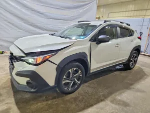 Subaru Crosstrek 2.0L 4 2024