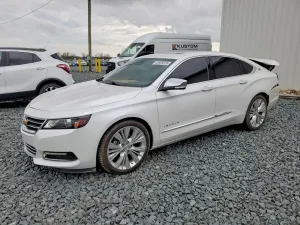 Chevrolet Impala 3.6L 6 2015